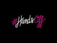 #HANDSOFF