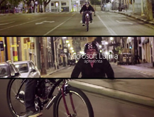 Felipe, o construtor de bikes