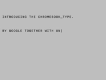 Chromebook_type