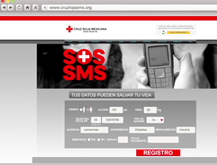 Creative Data - SOS SMS