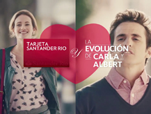 La Evolución de Carla y Albert