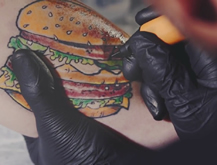 Big King Tattoo