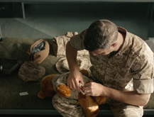The Teddy Bear