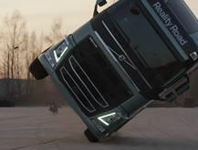 Trailer - Volvo Trucks Reality Road