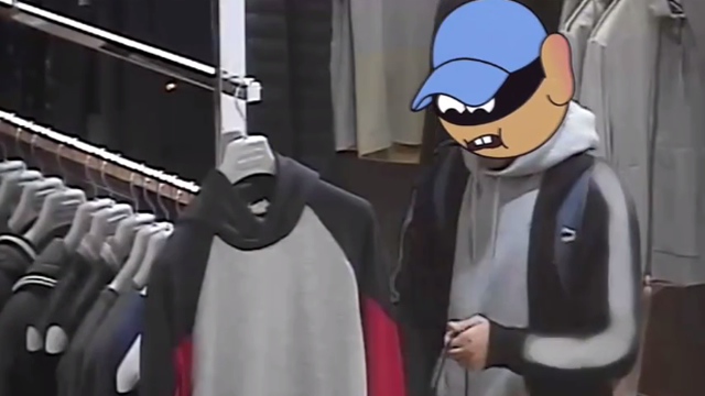 Shoplifters