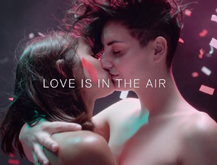 Love Is In The Air