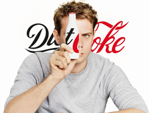 Teaser - Coming soon: Diet Coke x J.W.Anderson