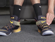 Nike Flyease Story