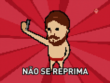 Nao se reprima