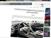 Caso - Ford Banquina