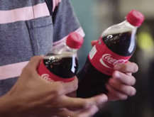 Share a Coke with Humanity