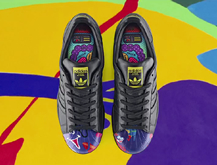Pharrell Williams | Supershell x Todd James
