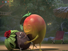 Fruity Dancing