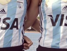 Las Leonas for Adidas