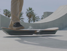 Teaser - The Lexus Hoverboard
