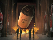 Casillero del Diablo - Museo Leyendas