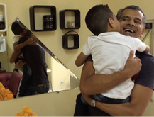 Abrazo Vick