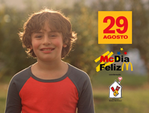 McDia Feliz 2015