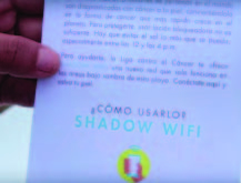 Shadows Wifi