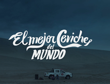 El Mejor Ceviche del Mundo