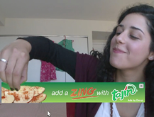 Webcam Singing