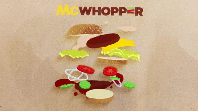 McWhopper Proposal