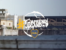 #YoAprendíJugando