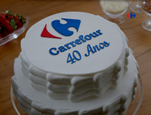 Aniversario 40 Años Carrefour