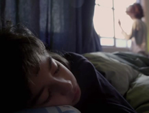 Despertar de Pedro y Félix