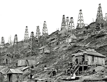 Episodio 2 - Fueled by Oil Creek