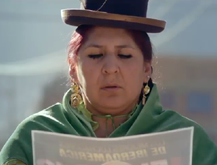 Teaser - ChinChin. La Cholita Luchadora