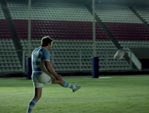Juani Hernández - Kick al Banderín