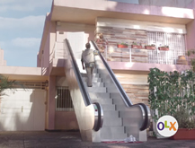 Escalera