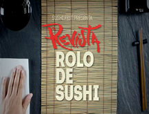 Caso - Revista Rolo de Sushi