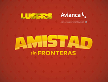 Amistad sin fronteras