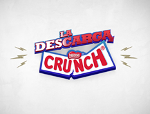 Caso - La descarga Crunch