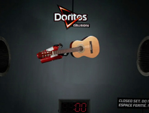 Guitar Fire Extinguisher