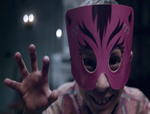 Super Máscaras Halloween Super Pollo