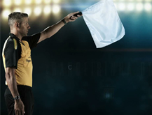 La bandera de la Paz