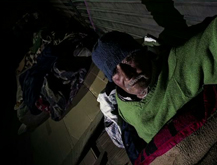 Homeless Selfie Project