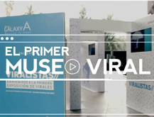 El primer museo viral