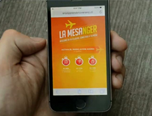 La mesanger
