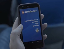 Getafinder