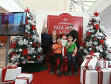 Un regalo para Papá Noel