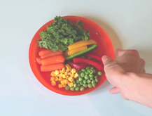 How to get kids to eat their vegetables