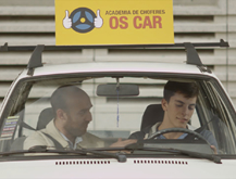 Coche Escuela