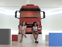 Dia das Criancas Iveco 