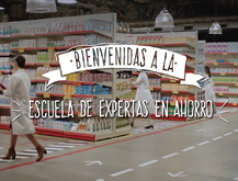 Escuela de Expertas en Ahorro