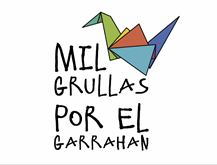 1000 grullas por el Garrahan