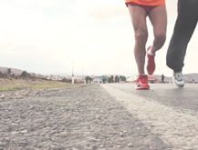 Marathon de los Andes
